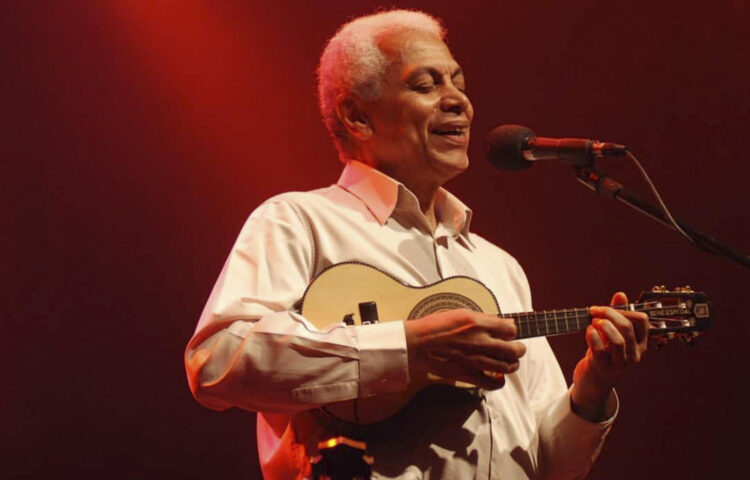 Paulinho da Viola é o Príncipe do Samba, admirdo por uma legião nacional de fãs. Reprodução Instagram