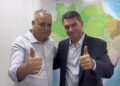 Após prometer uma mulher como vice, Flávio Bolsonaro anuncia Alfredo Gaspar e forma chapa “puro sangue” do PL