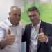 Após prometer uma mulher como vice, Flávio Bolsonaro anuncia Alfredo Gaspar e forma chapa “puro sangue” do PL