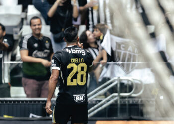 Galo atropela o Grêmio na Arena MRV, faz 3 a 0 e embala de vez na temporada