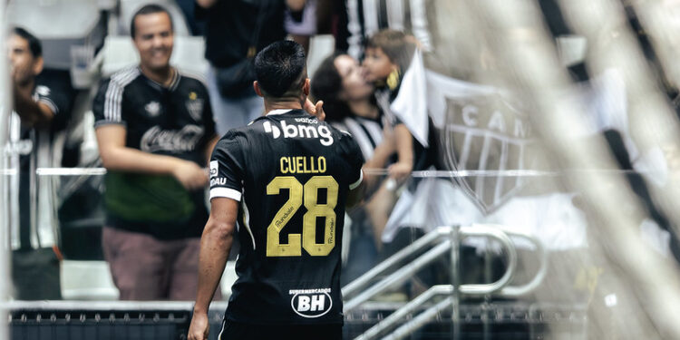 Galo atropela o Grêmio na Arena MRV, faz 3 a 0 e embala de vez na temporada