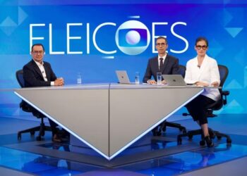 Cury apresenta propostas na Globo, mas enfrenta dificuldades para explicar como colocá-las em prática