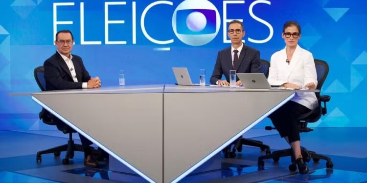 Cury apresenta propostas na Globo, mas enfrenta dificuldades para explicar como colocá-las em prática