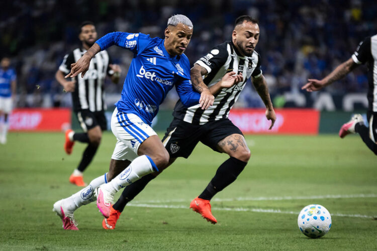 Foto: Gustavo Aleixo / Cruzeiro