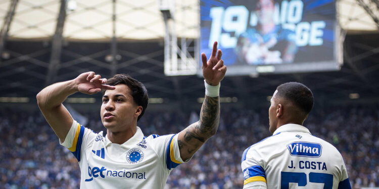 Cruzeiro vence Mirassol com time mesclado e ganha força antes de decisão contra o Flamengo