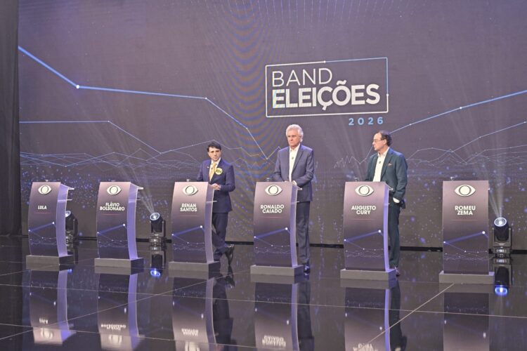 Foto: Renato Pizzutto/Band