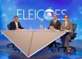 Pressionado sobre Master, trama golpista e urnas, Flávio Bolsonaro defende o pai e promete anistia na Globo