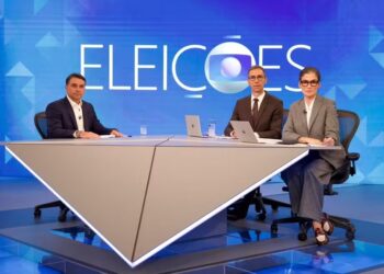 Pressionado sobre Master, trama golpista e urnas, Flávio Bolsonaro defende o pai e promete anistia na Globo