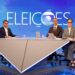 Pressionado sobre Master, trama golpista e urnas, Flávio Bolsonaro defende o pai e promete anistia na Globo