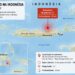 Terremoto de magnitude 7,7 deixa ao menos 47 mortos na Indonésia