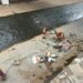 Limpeza do Arrudas retira 42 toneladas de lixo antes do período de chuvas em BH