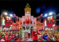 Lula reúne milhares em BH e transforma Praça da Estação em palanque para disputa por Minas