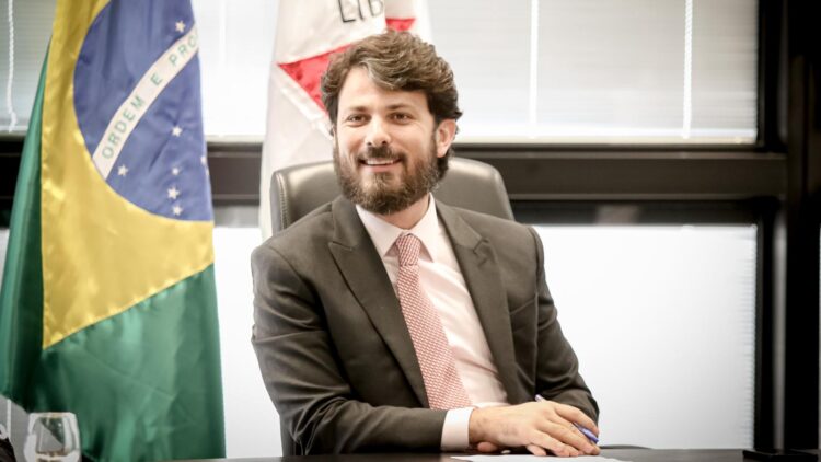 Marcelo Aro / Foto: Bruno Cantini - Governo de Minas