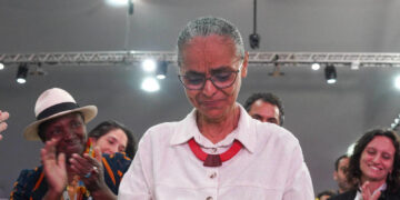 Marina Silva sofre tentativa de agressão durante ato de campanha em São Paulo