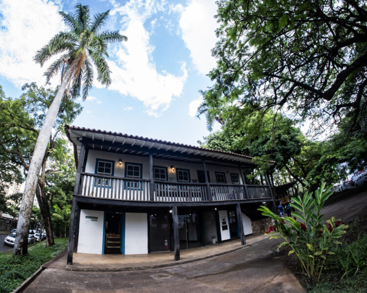 Museu Histórico Abílio Barreto (MHAB) - Foto: Rafael Costa/FMC