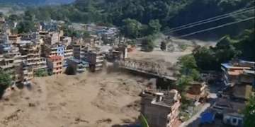 Tragédia no Nepal se agrava: mortos chegam a 579 e quase 2 mil estão desaparecidos
