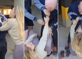 Um mês depois: o que aconteceu com a pastora filmada agredindo entregador em Contagem