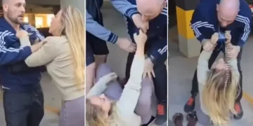 Um mês depois: o que aconteceu com a pastora filmada agredindo entregador em Contagem