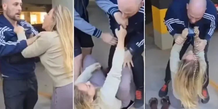 Um mês depois: o que aconteceu com a pastora filmada agredindo entregador em Contagem
