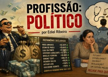 Profissão: Político
