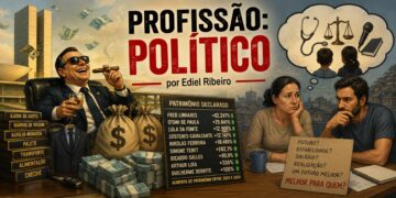 Profissão: Político