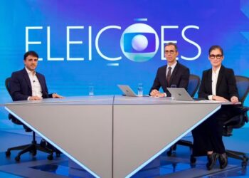 Renan Santos defende “regime de exceção” em favelas e bomba atômica durante entrevista à Globo