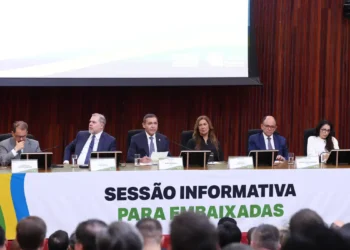 Nunes Marques defende urnas e diz que Brasil é referência mundial em eleições