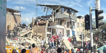 Terremoto na Colômbia chega a 265 mortos e buscas entram em fase crítica