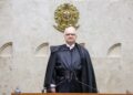 Fachin suspende decisões de Mendonça e Dino e mantém Andrei no comando da PF