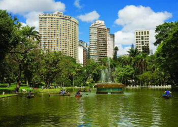 Trilhas, natureza e cultura: parques de BH têm programação gratuita no fim de semana