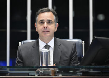 Senado aprova Pacheco para o TCU por 63 votos a 4; indicação vai à Câmara