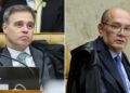 “Até a máfia tem ética”: Gilmar e Mendonça travam duro embate no STF
