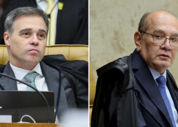 “Até a máfia tem ética”: Gilmar e Mendonça travam duro embate no STF