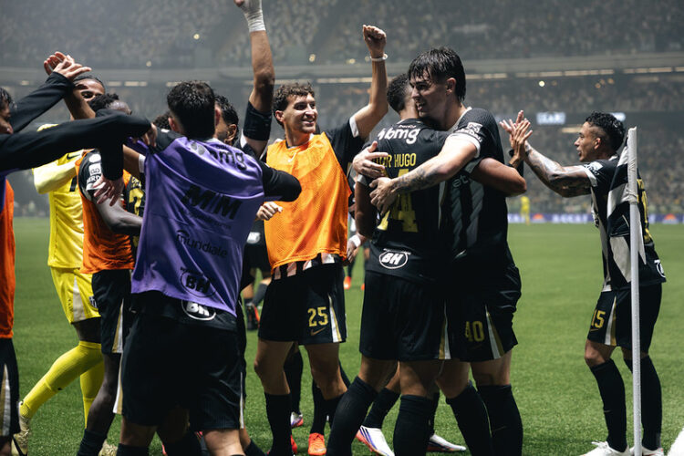 Foto: Pedro Souza / Atlético