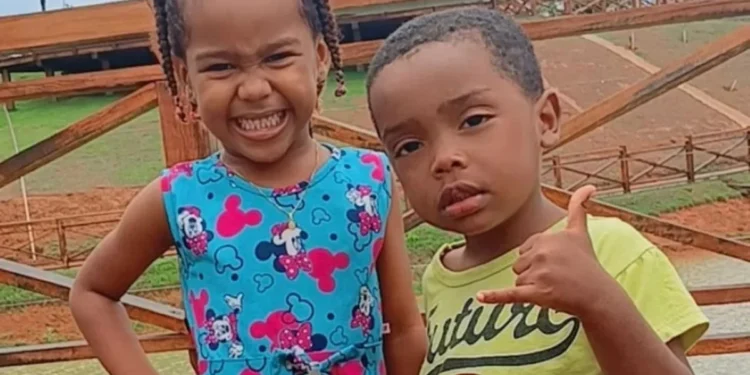 Caso Bacabal: PF descarta crianças nos EUA, mas buscas por Ágatha e Allan chegam à Interpol