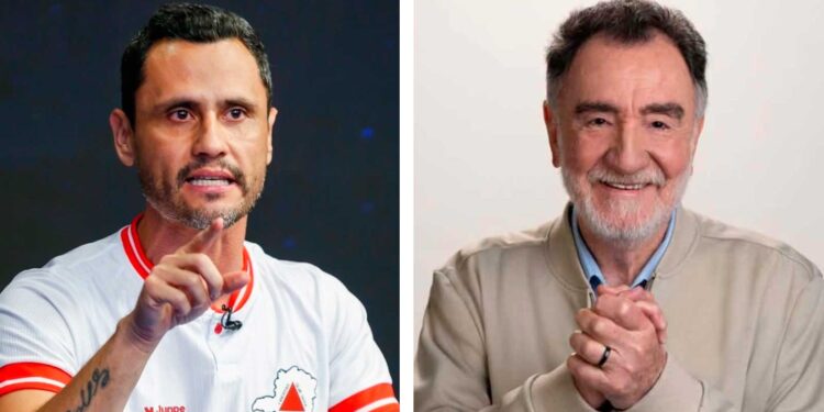 Cleitinho lidera disputa pelo governo de Minas, mas Patrus encosta em eventual segundo turno