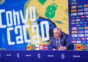 Ancelotti renova Seleção e convoca oito estreantes para amistosos contra Austrália e Índia