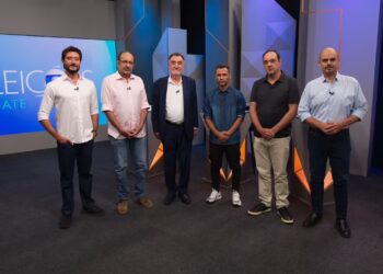 Ataques dominam debate em Minas e propostas ficam em segundo plano