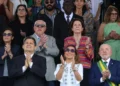 7 de Setembro reúne chefes dos Três Poderes em Brasília em meio à crise no STF