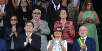7 de Setembro reúne chefes dos Três Poderes em Brasília em meio à crise no STF