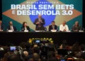 Lula assina medida provisória que acaba com as bets no Brasil