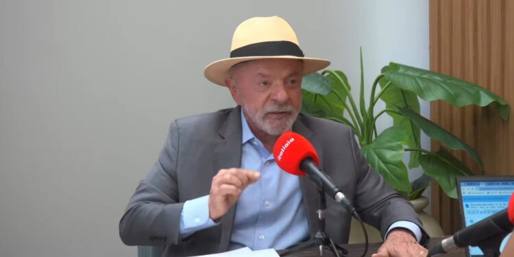 Em entrevista à Itatiaia, Lula fala sobre Master, STF, eleições e cenário político de Minas