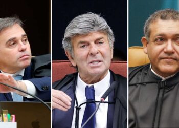 STF forma maioria para manter Andrei Rodrigues afastado da chefia da PF