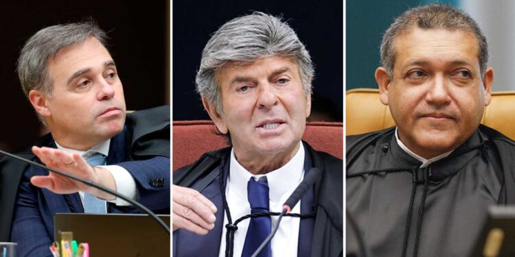 STF forma maioria para manter Andrei Rodrigues afastado da chefia da PF