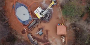 Justiça manda paralisar mina de lítio da Sigma no Vale do Jequitinhonha