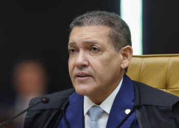 Vorcaro teria bancado mansão de R$ 1,45 milhão para Nunes Marques no Carnaval do Rio
