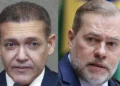 Nunes Marques se declara impedido e Toffoli suspeito em julgamento no STF