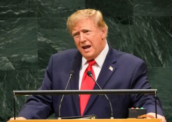 Do Irã à inteligência artificial: Trump leva à ONU discurso centrado em poder militar e soberania