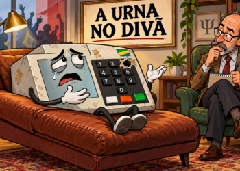 A Urna no Divã