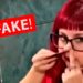 É fake: vídeo de mulher usando substância não foi gravado em ato pró-Lula no Brasil